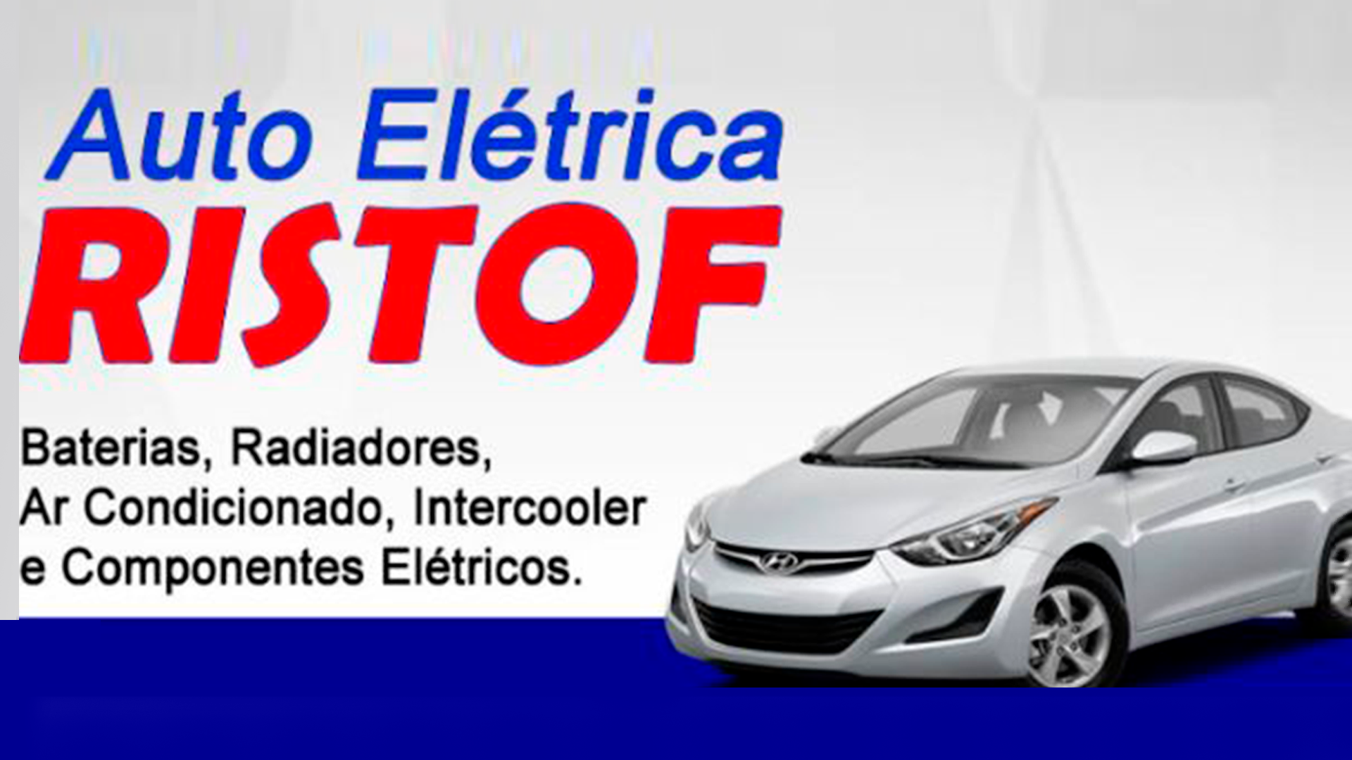 Auto Elétrica Ristof (Léo)