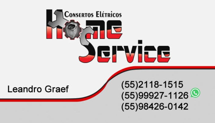 Home Service Consertos Elétricos