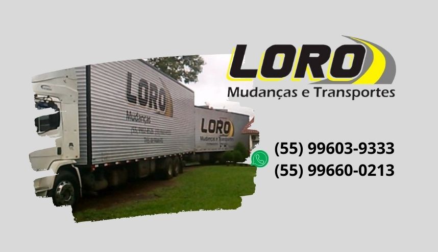 Mudanças Loro